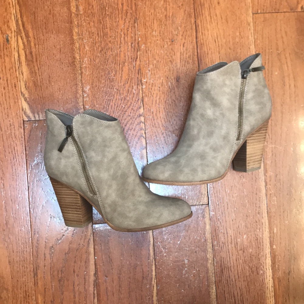 NEW Booties